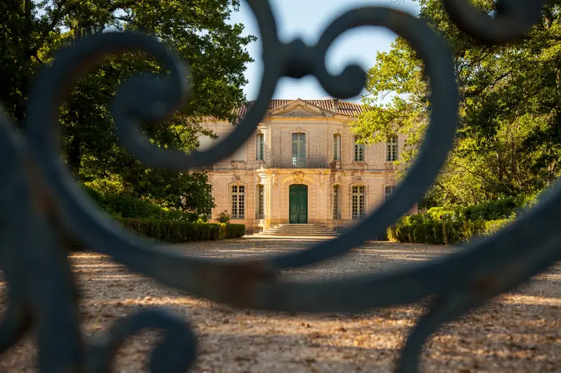 CHATEAU DE L'ENGARRAN