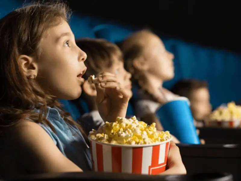 Ciné Goûter à Terres d'Oiseaux "Louise et la légende du serpent à plume"