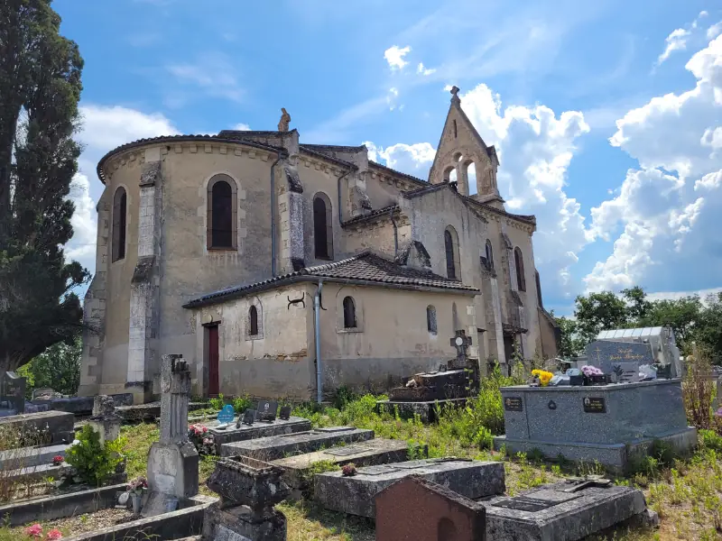 Mairie de Sainte-Marthe