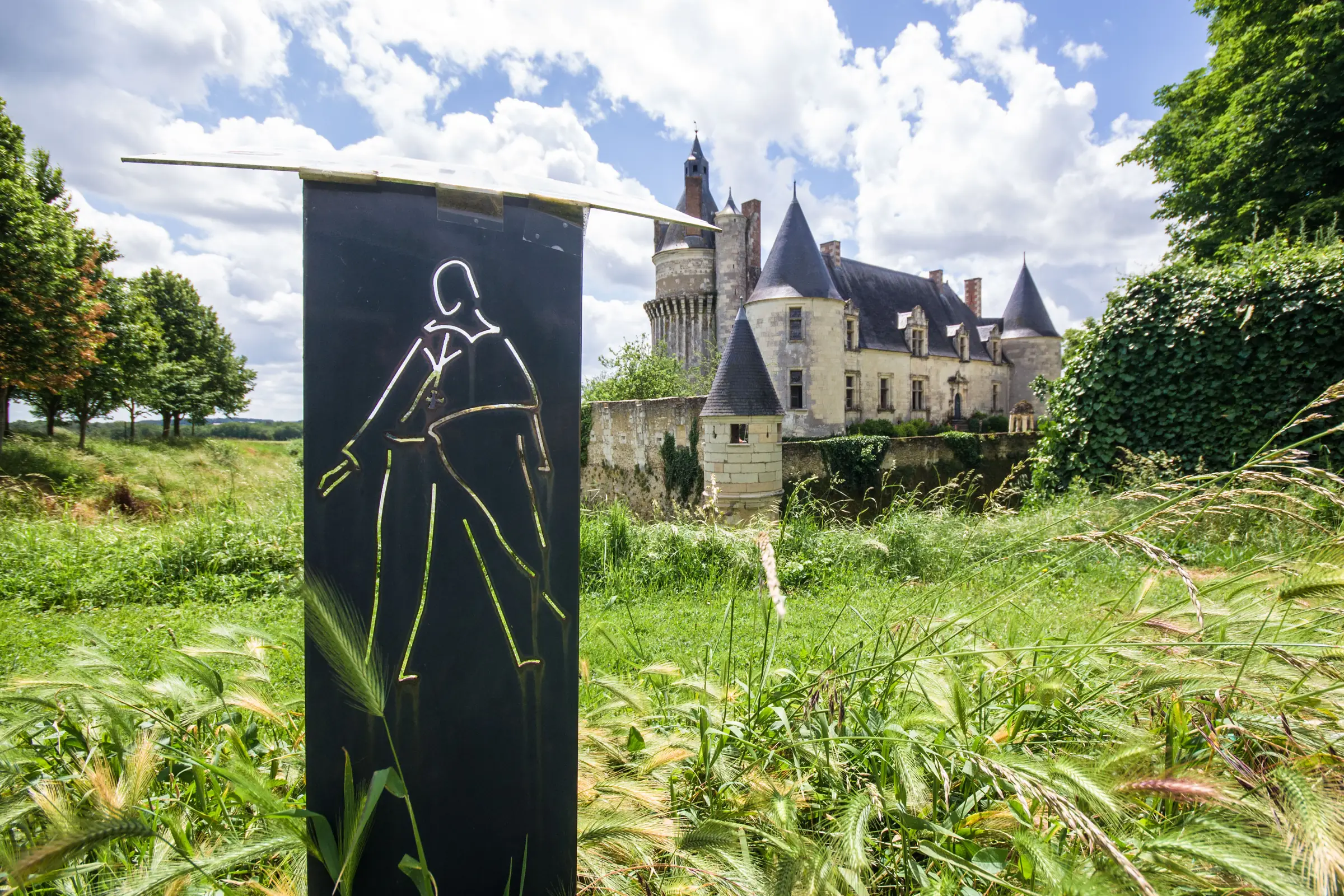 Château de Coussay