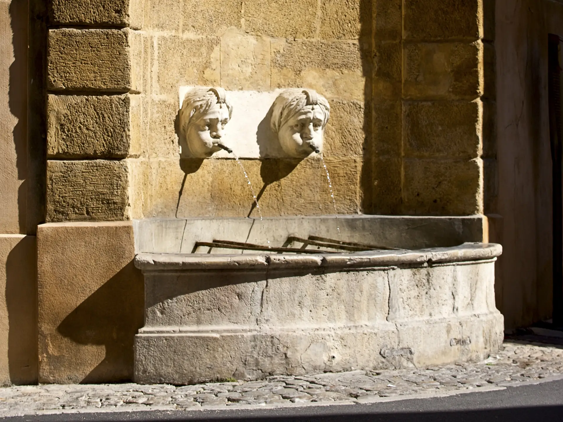 Fontaine d'Argent