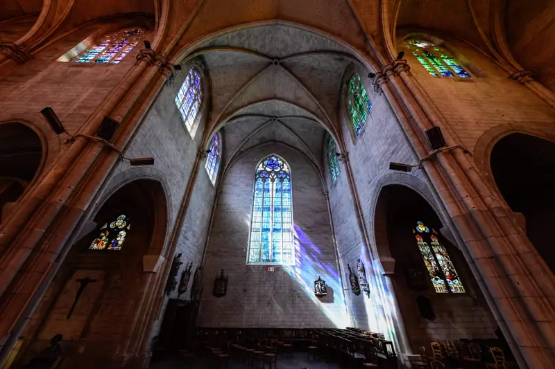 Eglise Saint-Martin de Romilly-sur-Seine