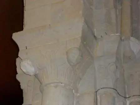 Eglise Notre Dame de Corheta