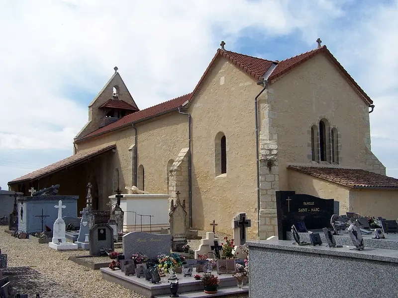 Eglise Sainte-Croix