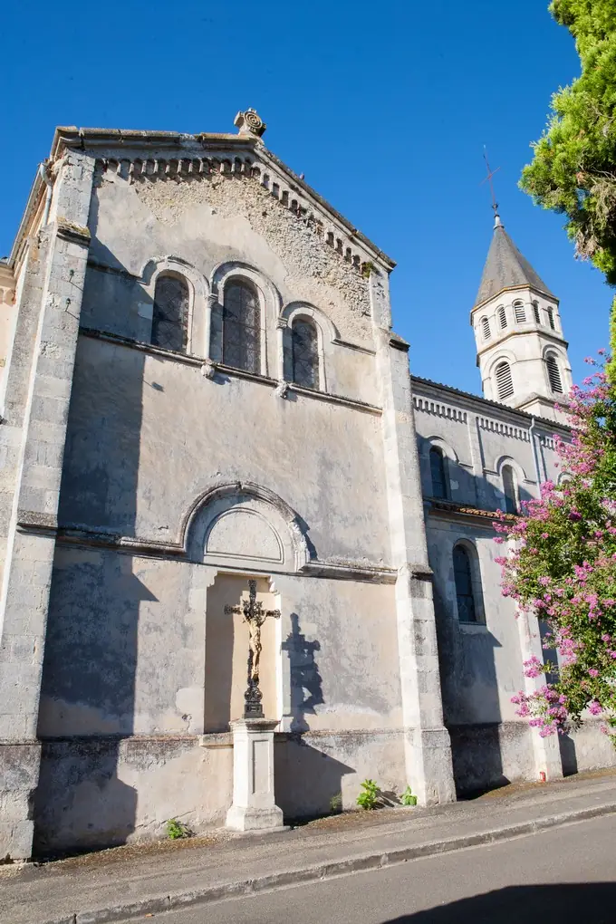 Eglise Saint Luperc