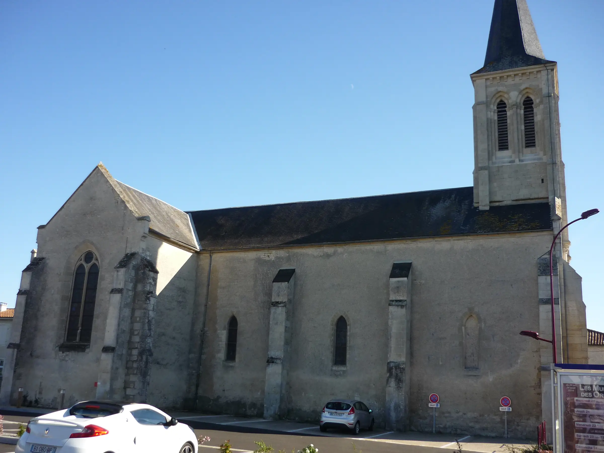 Prisse-La-Charriere