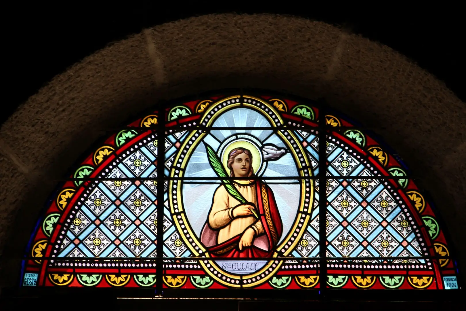 ÉGLISE SAINTE-EULALIE