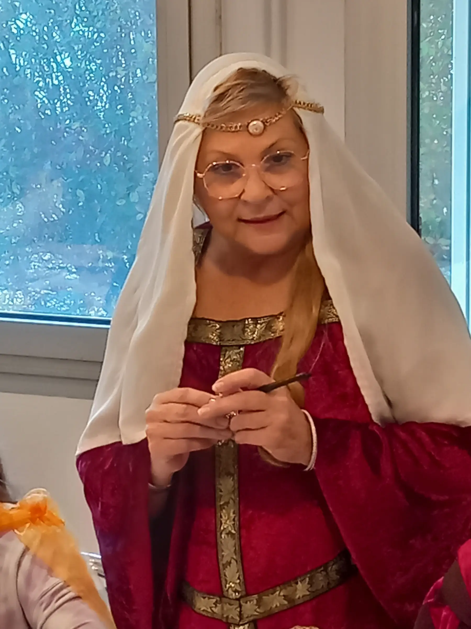 Balade contée de la Reine Aliénor d'Aquitaine