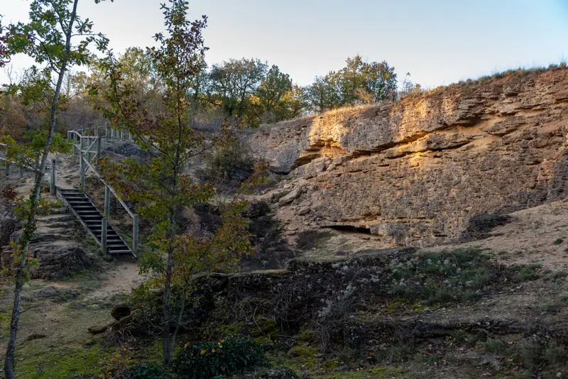 Falunières de Moulin Pochas