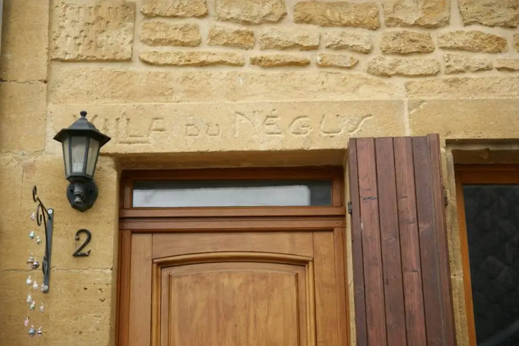 Hameau de Chaumont