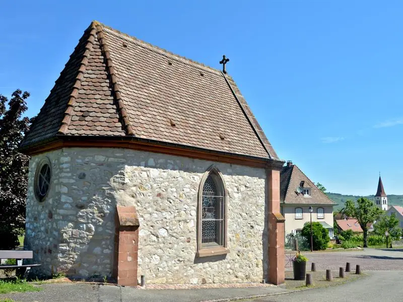 Chapelle Saint Wendelin