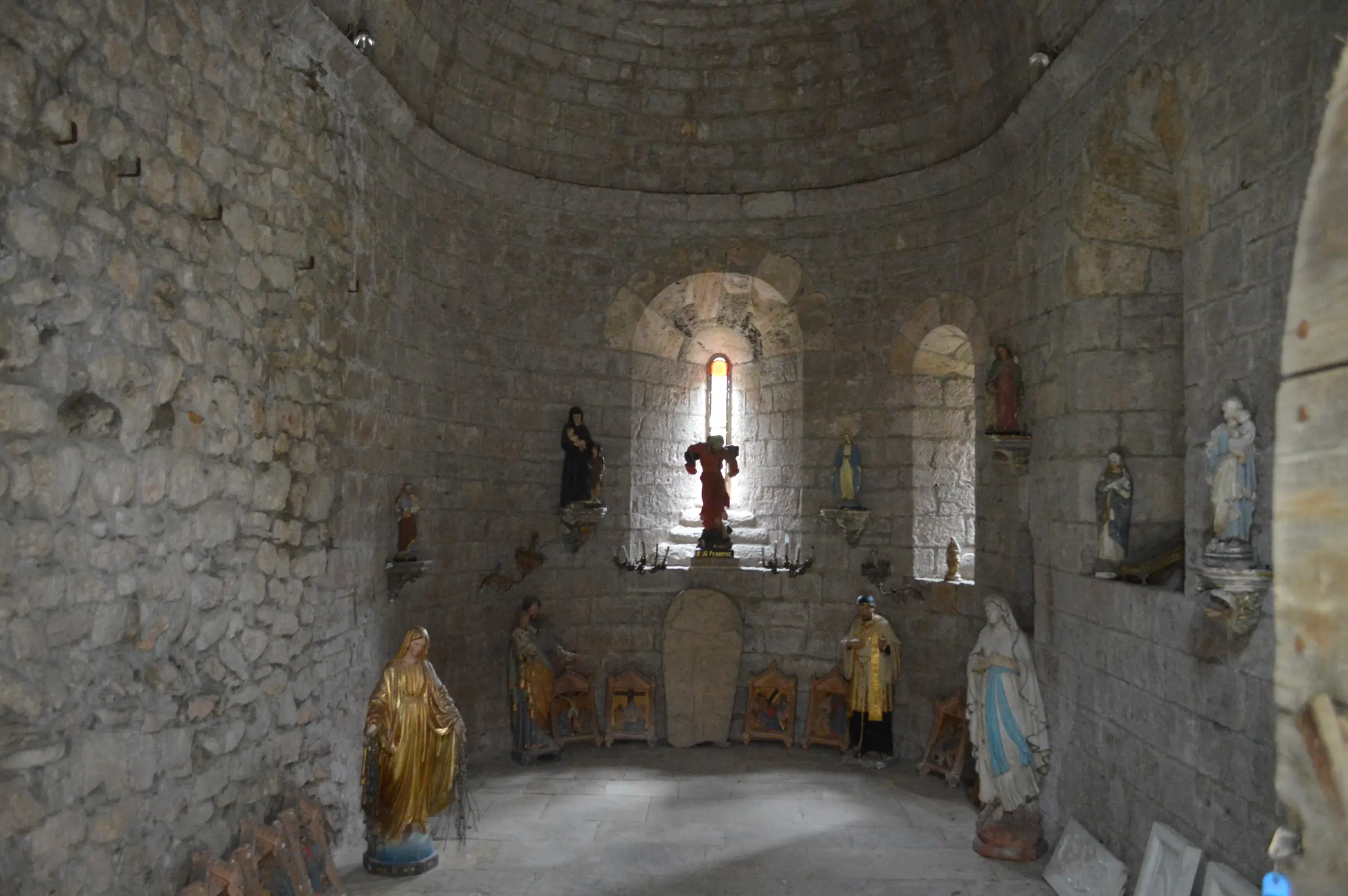 CHAPELLE SAINTE-MADELEINE