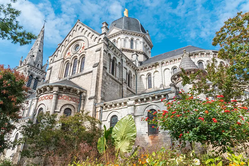 Speed'Visite : l'église Notre Dame