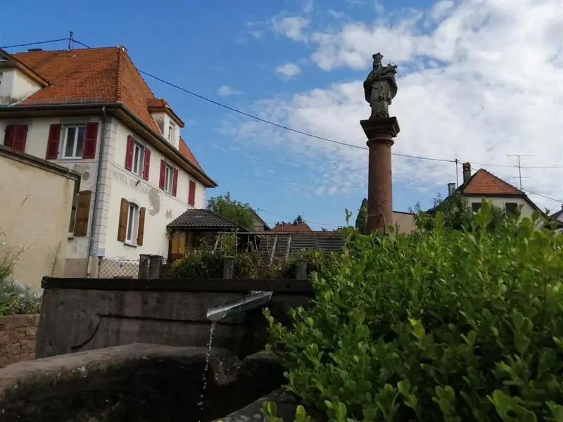 Fontaine Saint-Jean