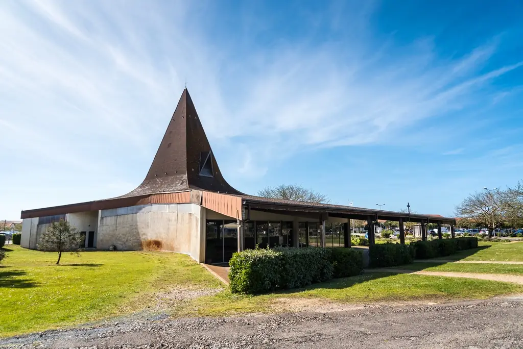 Eglise Notre Dame des Dunes