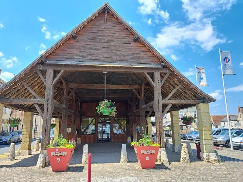 Halle au blé