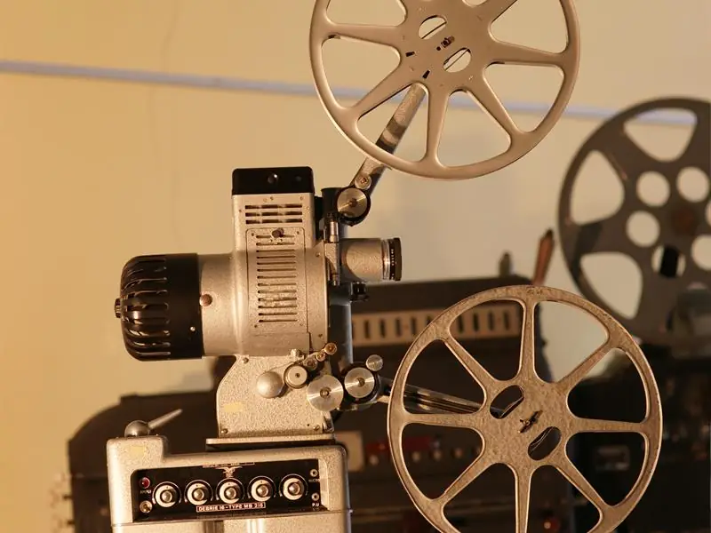 Musée du cinéma et de la photographie