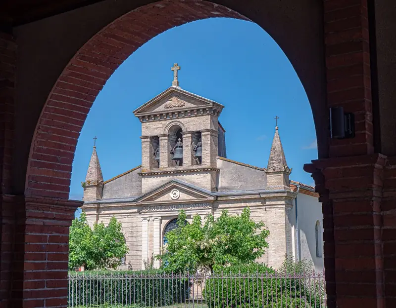 EGLISE SAINT-JEAN BAPTISTE