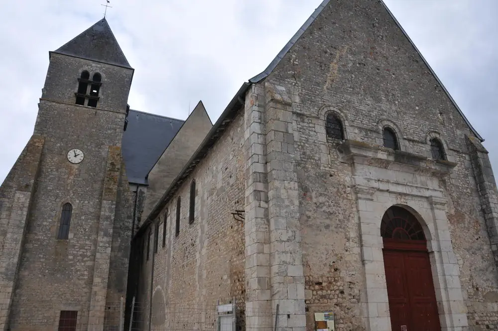 Eglise Saint-Etienne