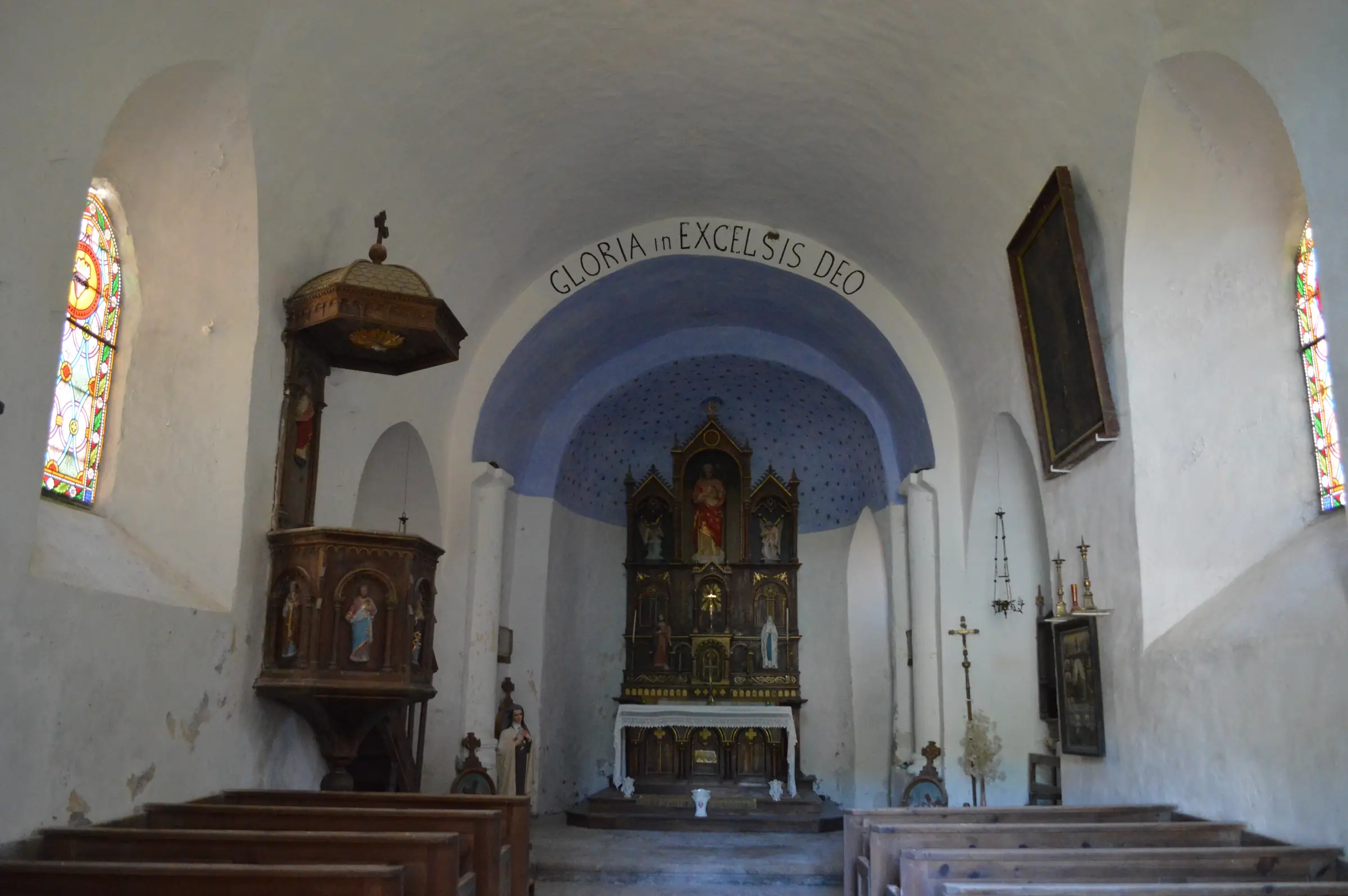 EGLISE NOTRE-DAME DE L'ASSOMPTION