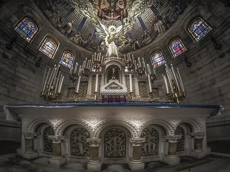 Basilique Sainte-Jeanne d'Arc