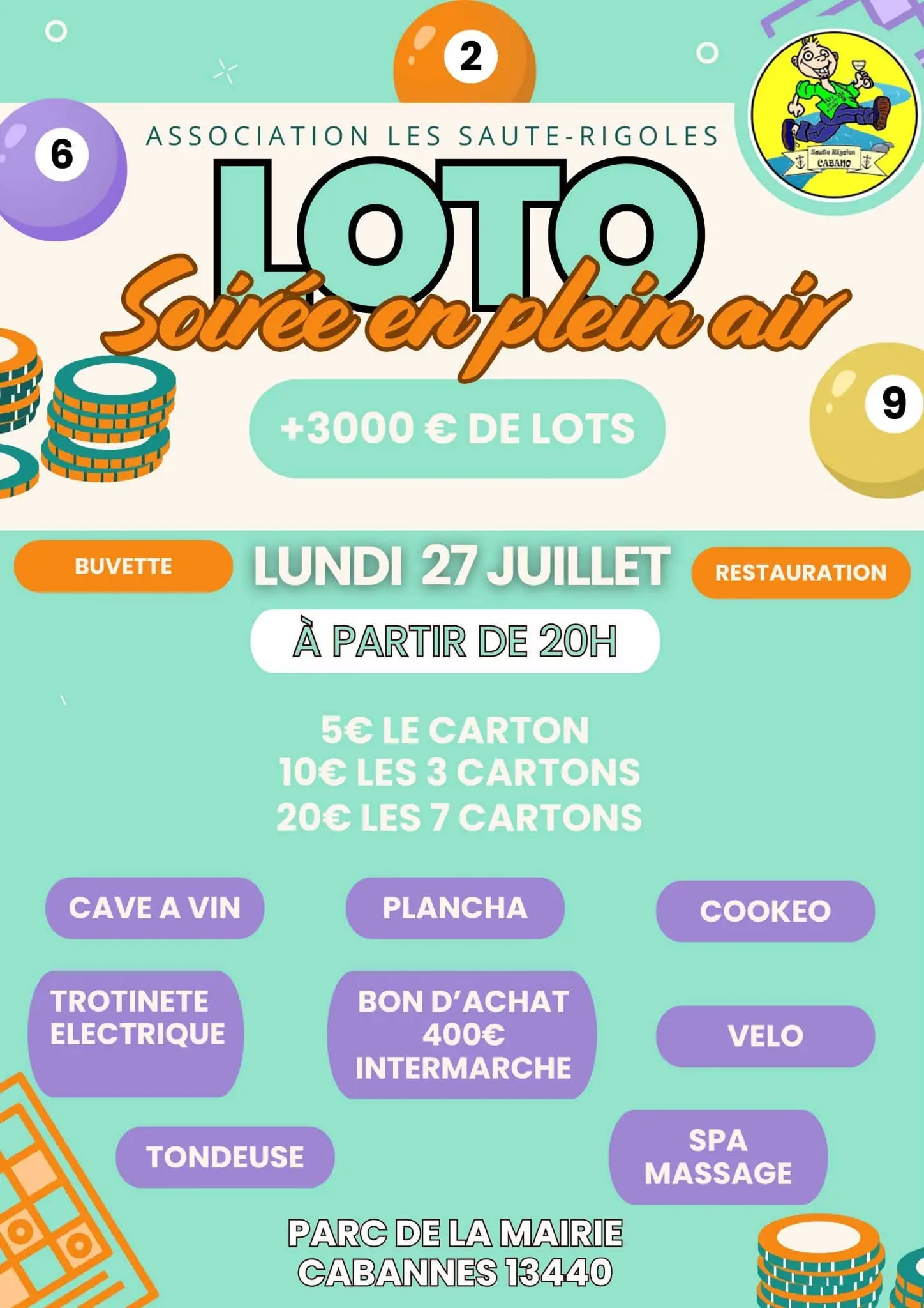 Fête de la Madeleine