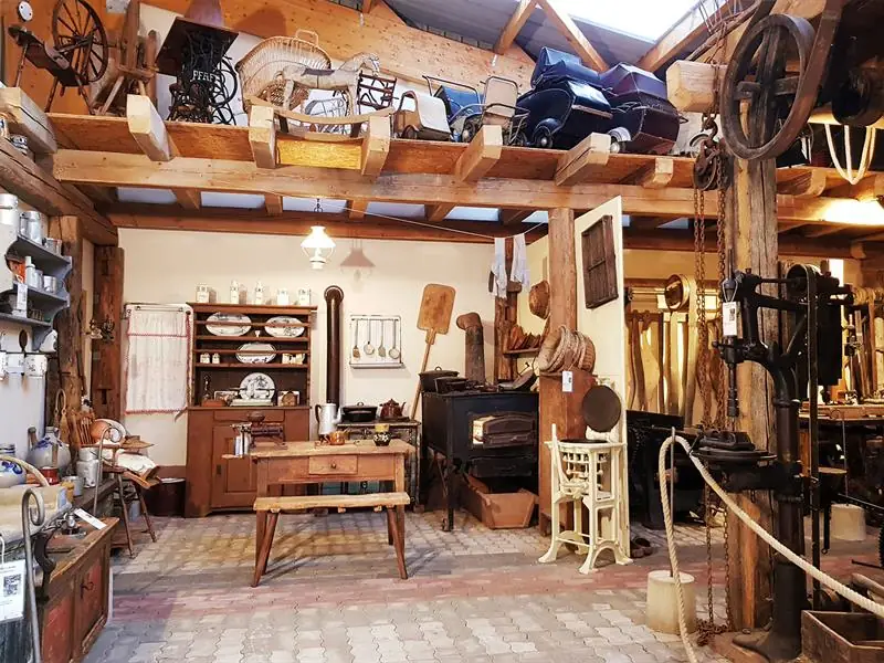 Musée du Patrimoine Agricole