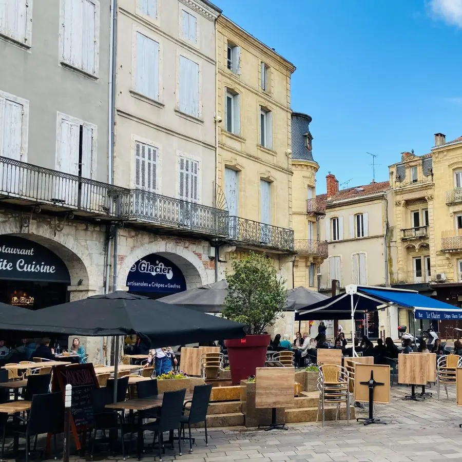 Ville d'Agen