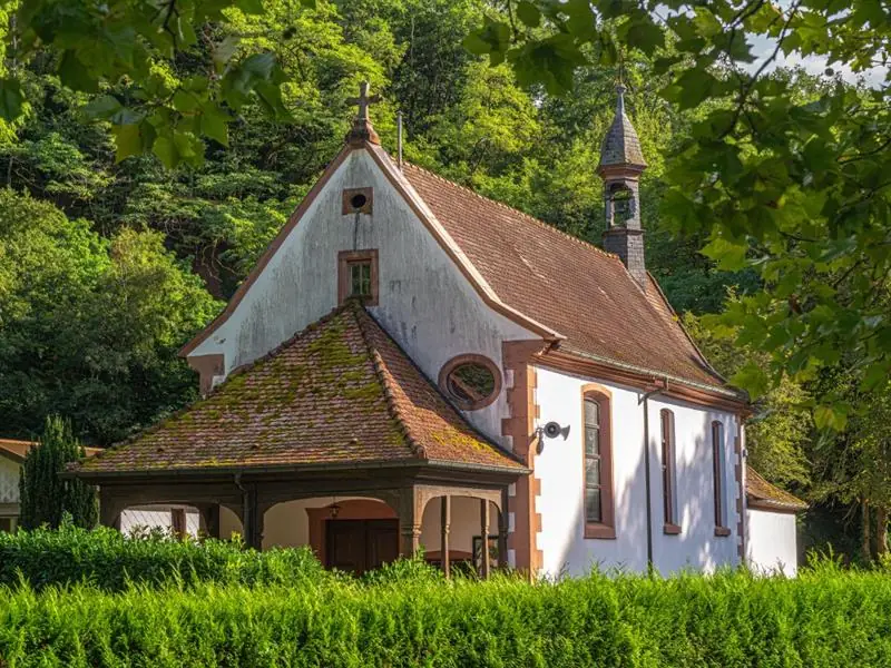 La Chapelle Notre Dame des Sept Douleurs