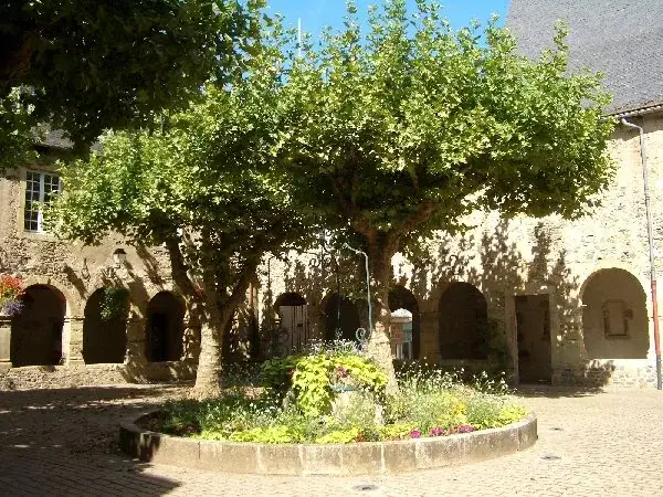 Monastère et Cloître des Augustins