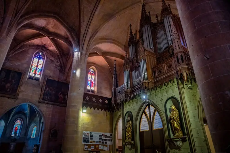 ÉGLISE NOTRE DAME DE L'ASSOMPTION
