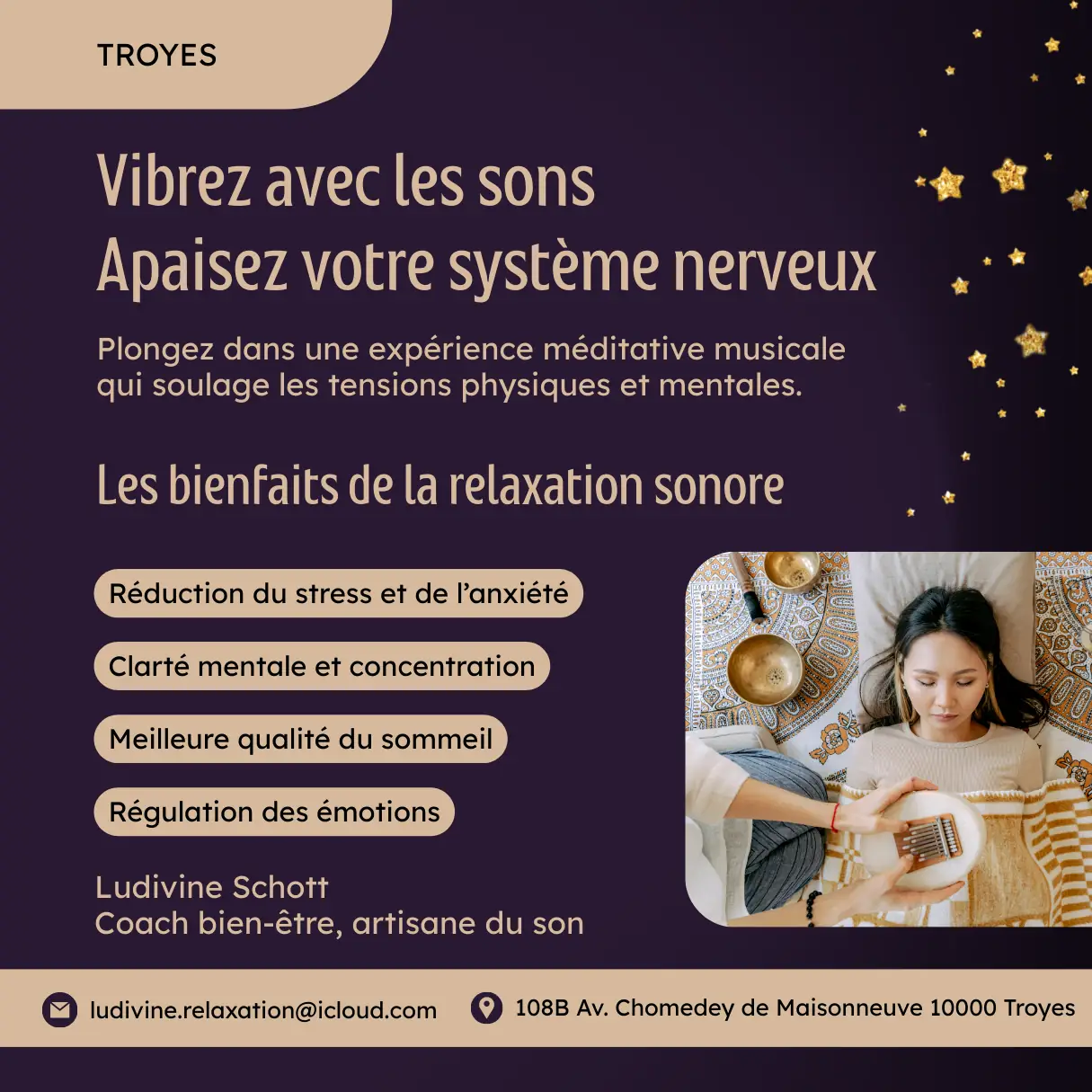 Relaxation sonore