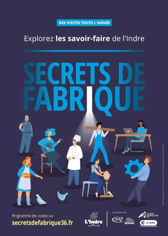Secrets de Fabrique : Voyage au coeur d'un siège