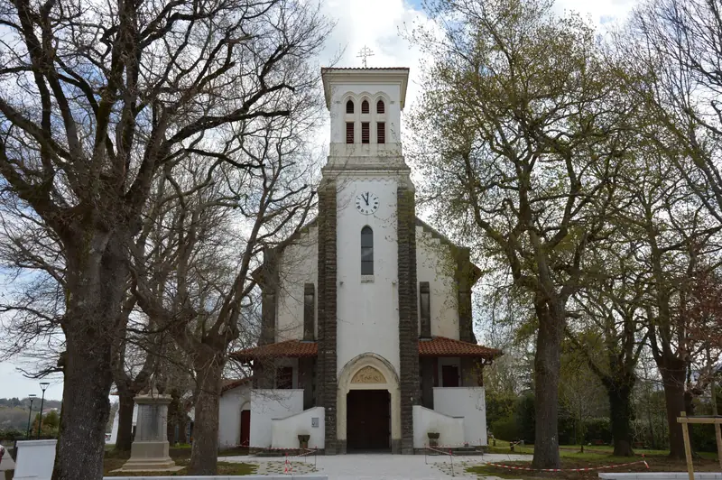 Eglise Saint Martin