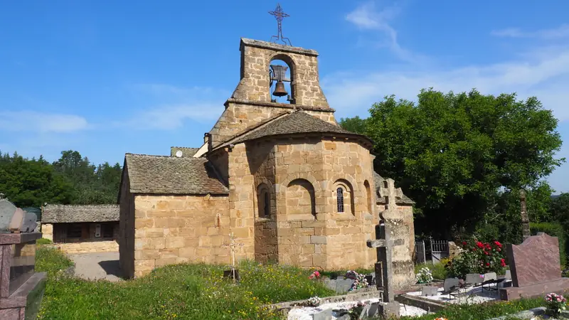 EGLISE DE GABRIAS