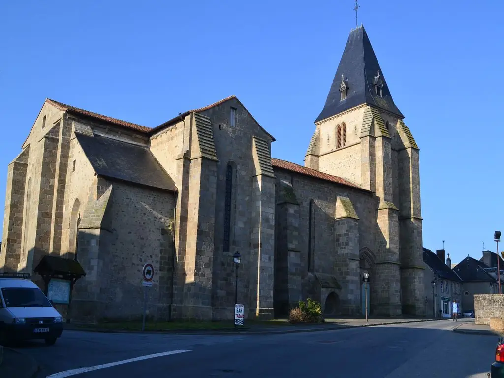 Eglise Notre Dame
