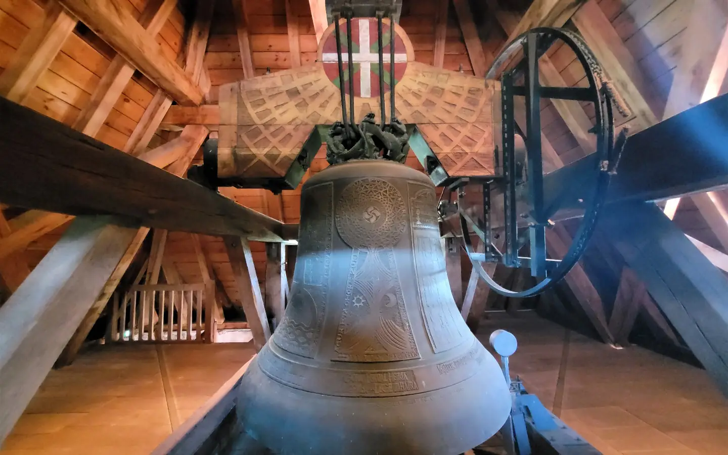 Visite "Notre son de cloche"