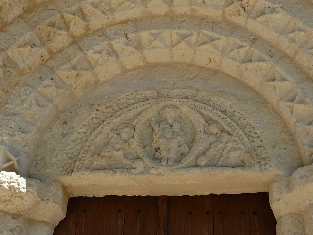 Église Saint-Pierre de Faye