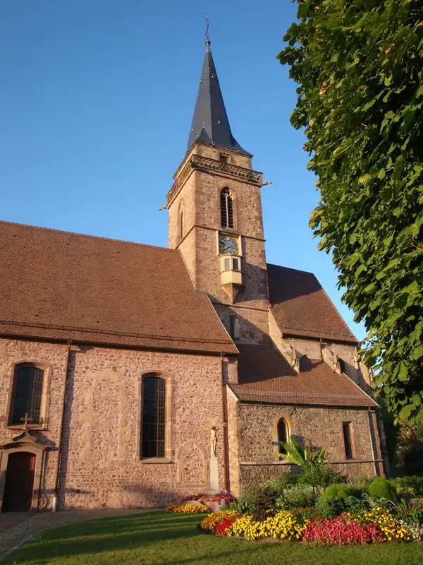 Eglise Saint-Dominique