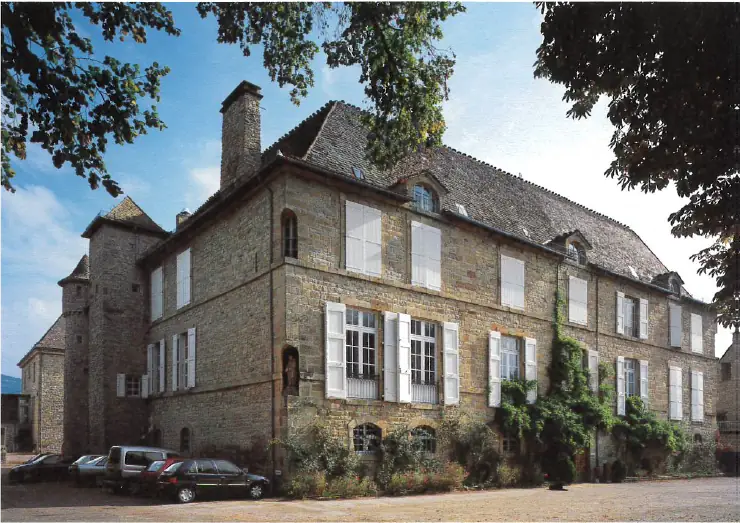 CHATEAU DU BOY