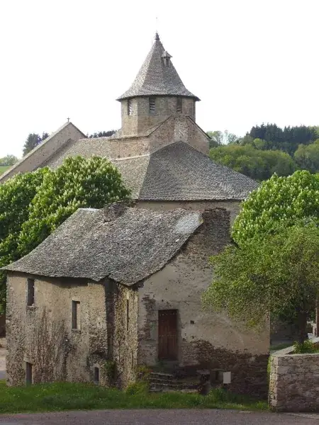Eglise Saint Martial