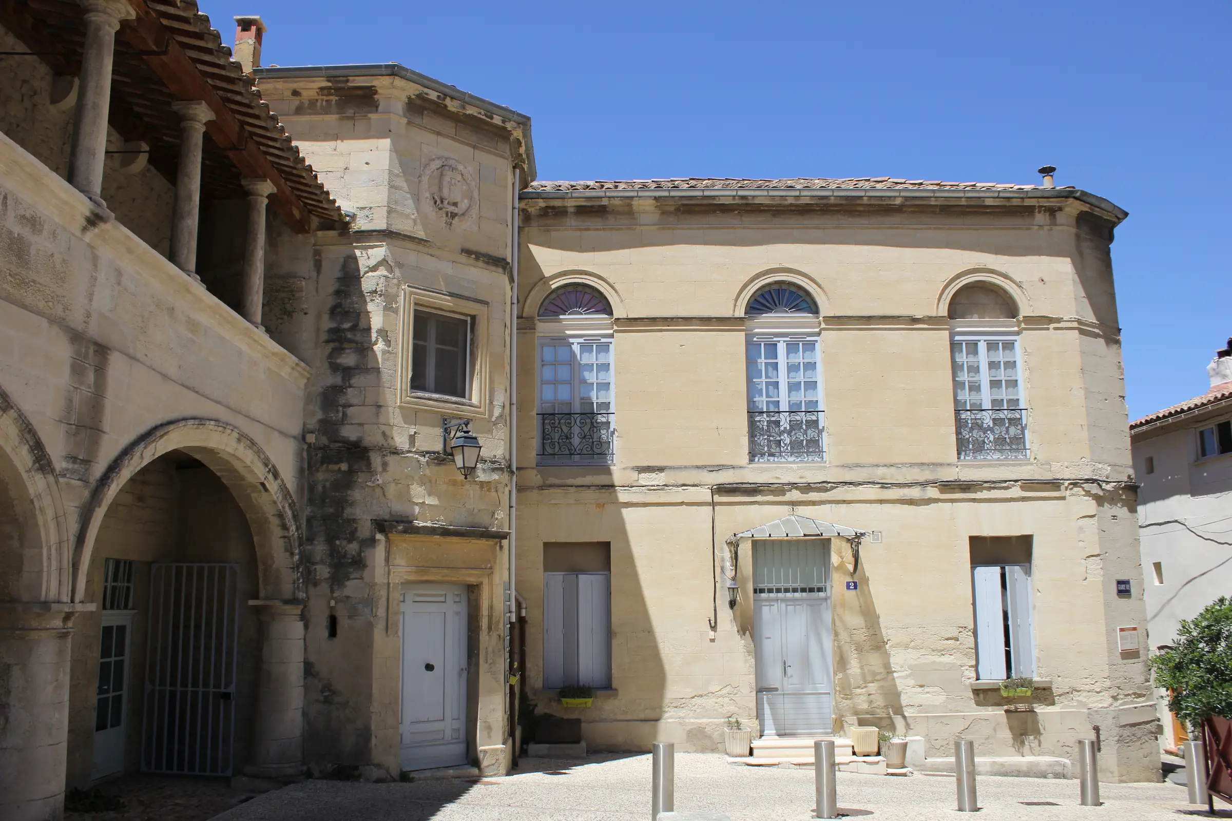 Maison dite des "Consuls"