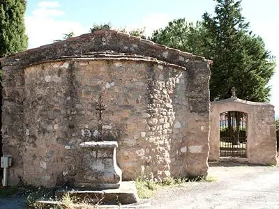 Chapelle Saint-Roch