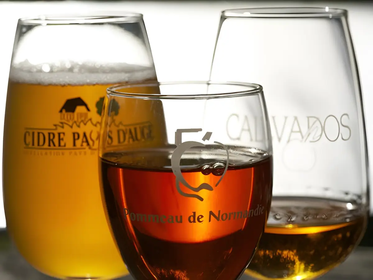 Calvados La Ribaude