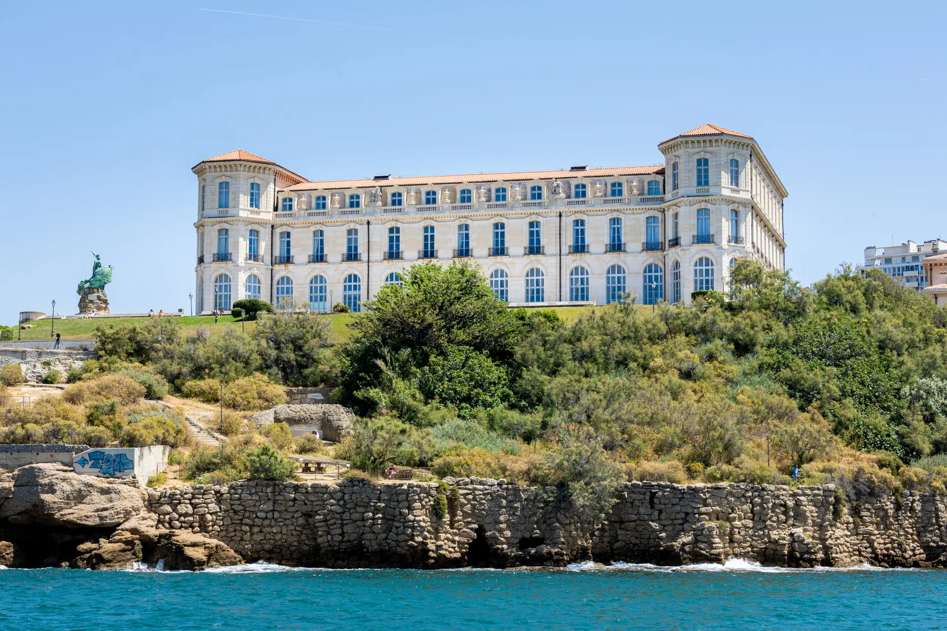 Palais du Pharo