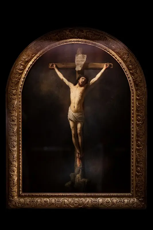 Rembrandt - Les Secrets d'un tableau