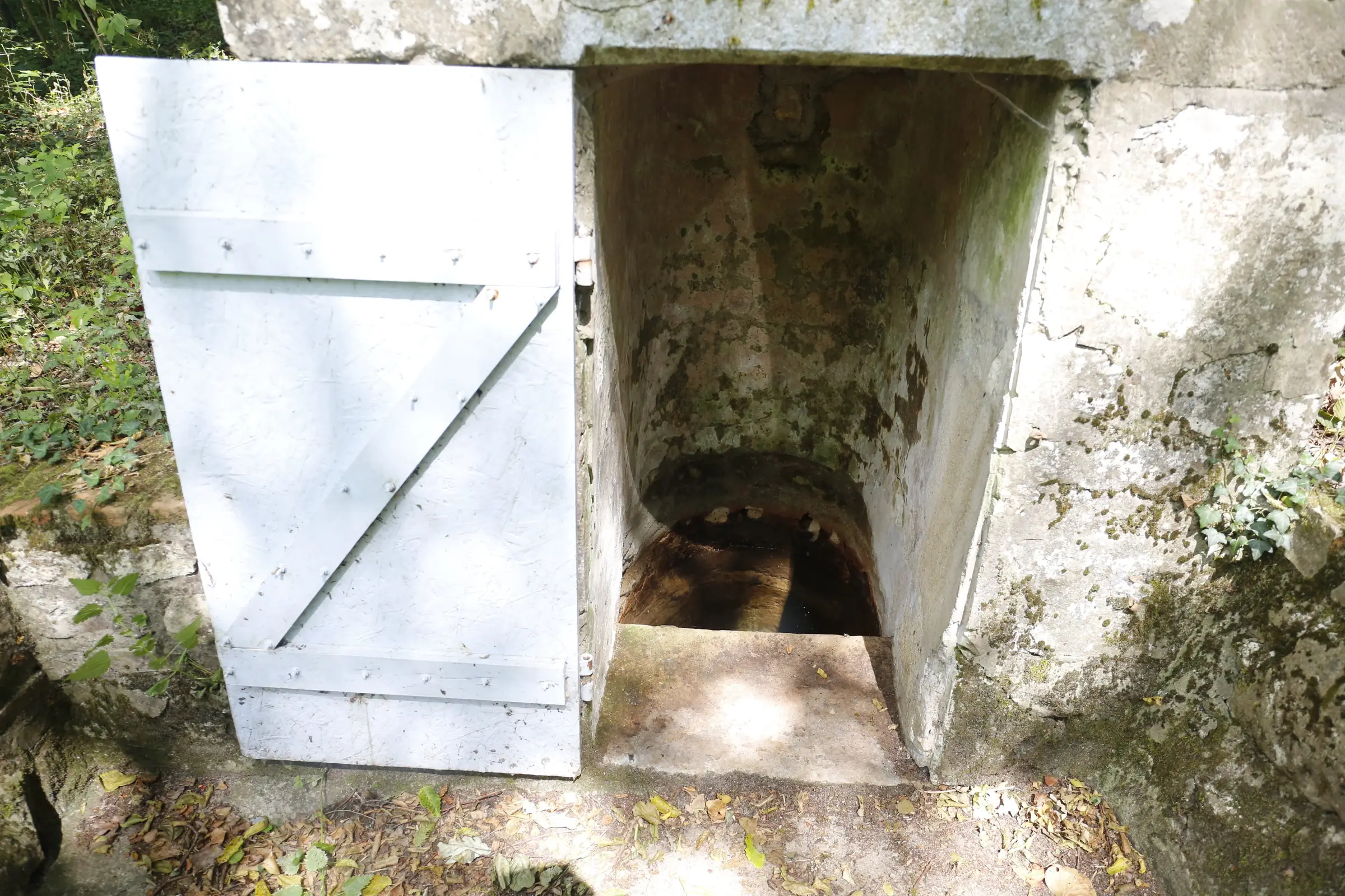 Fontaine Sainte-Radegonde