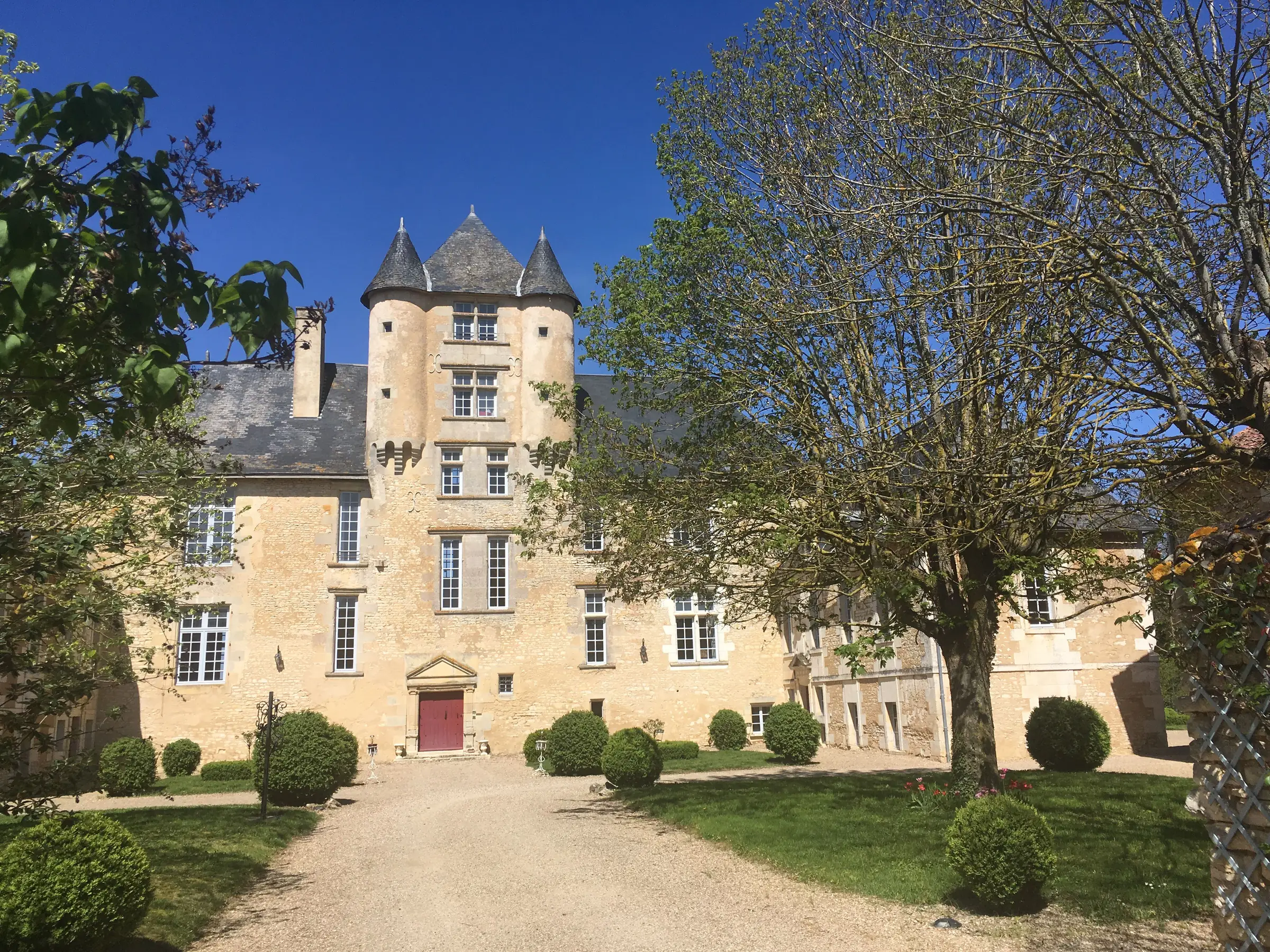 Château d'Avanton