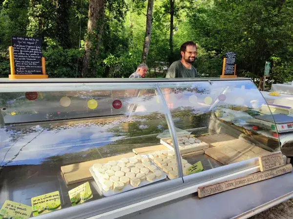 Marché gourmand nocturne des Martinets du Lézert - La Bastide l'Evêque
