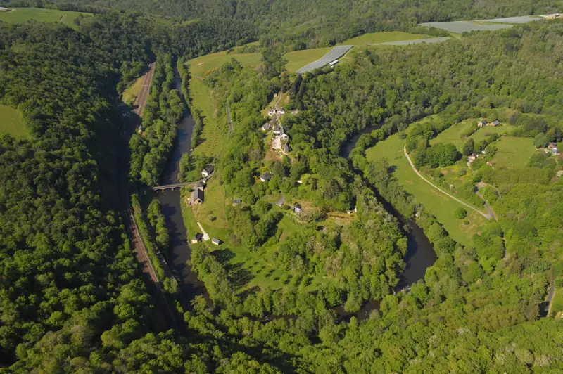 Orgnac sur Vézère
